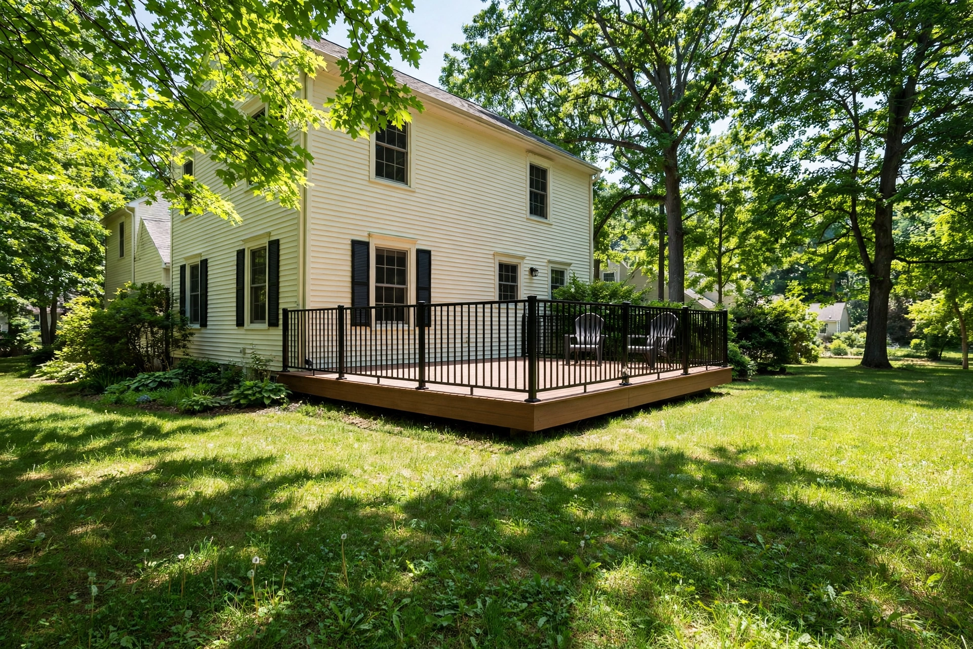 Deck Resurfacing —  Deck Resurfacing in South Bowie by Bowie Deck Company