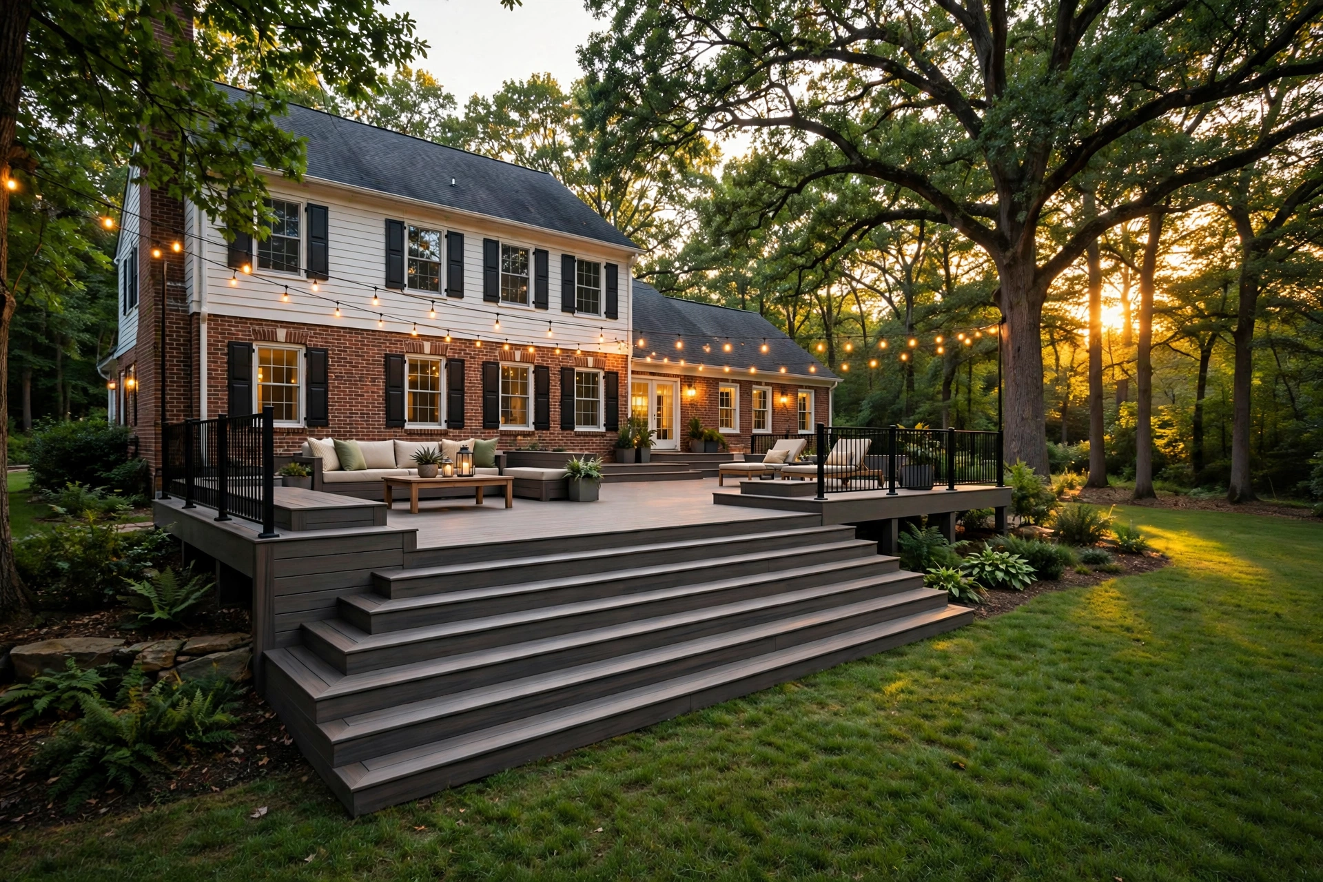 About Bowie Deck Company