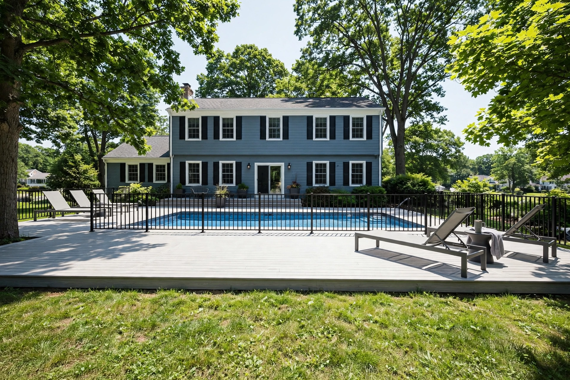 Deck Building in Laurel, MD by Bowie Deck Company